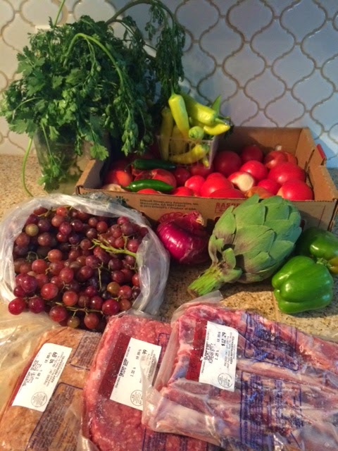 Farmer’s Market Finds 7-22-14