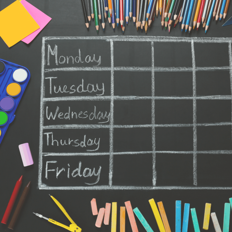 How Subject Days Can Help Kids with ADHD Focus in Homeschool feature image